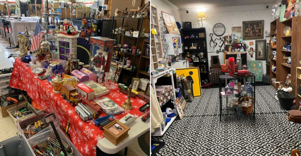 10 Huge Flea Markets In Kansas Where You Can Find Rare Treasures For Rock-Bottom Prices
