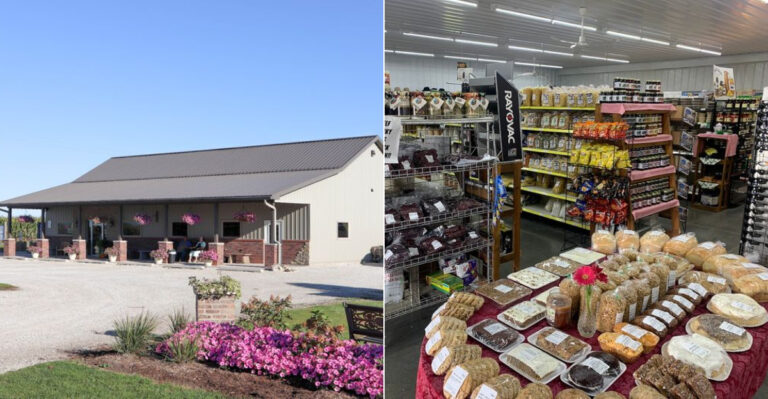 10 Illinois Amish Markets Where Shopping Becomes A Country Adventure