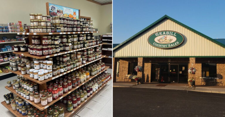 10 Indiana Amish Grocery Stores Where Homemade Treats Fill The Shelves