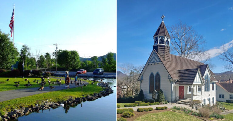 10 Kentucky Small Towns Where Low Costs Meet Small-Town Comfort