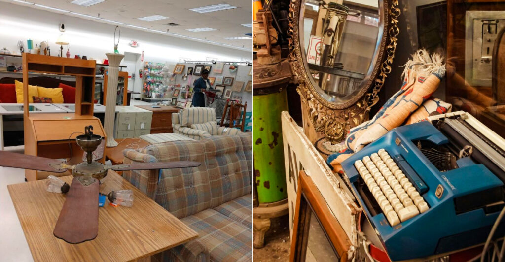 Louisiana Thrift Stores