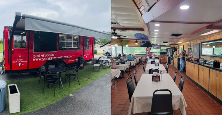 10 Middle-Of-Nowhere Arkansas Rib Joints Locals Swear Are Worth The Drive