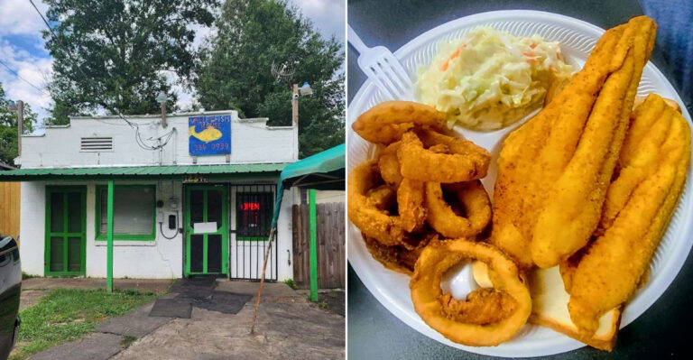 10 Mississippi Shacks Serving Fried Catfish That Keeps People Coming Back
