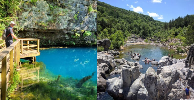 10 Missouri Swimming Holes That Feel Like Local Summer Secrets