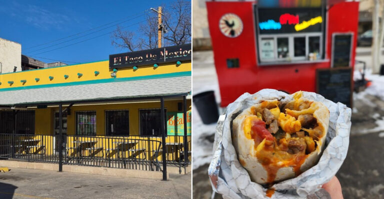 10 No-Frills Colorado Diners Serving Some Of The State’s Best Breakfast Burritos
