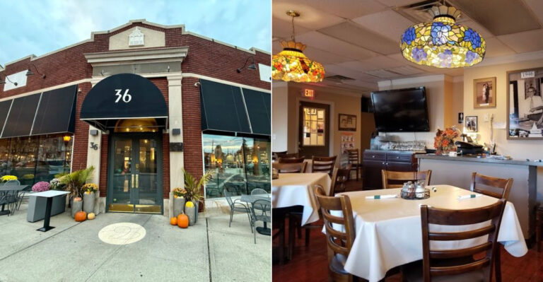 10 No-Frills New Jersey Italian Restaurants With Meals Worth Clearing Your Schedule For
