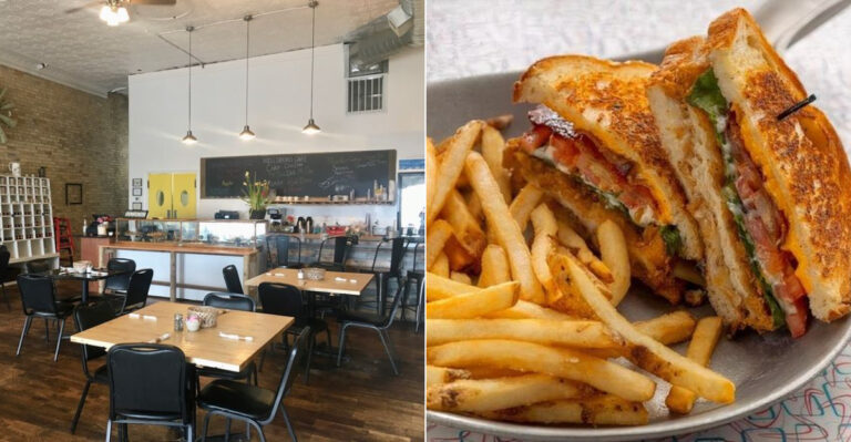 10 North Dakota Diners Serving Hearty Breakfasts Worth Waking Up For