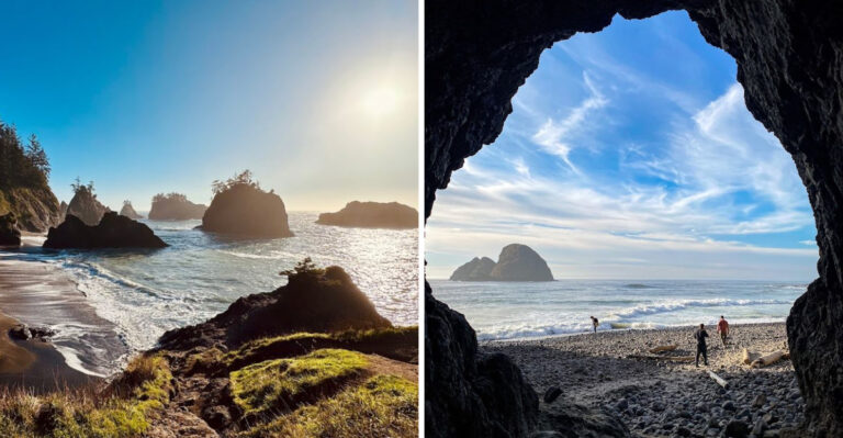 10 Oregon Coast Beaches The Tourists Have Not Ruined Yet