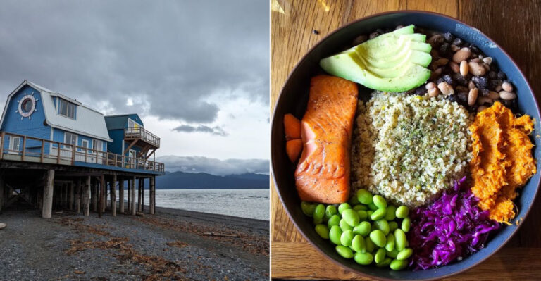 10 Remote Alaska Roadhouses Serving Salmon Meals That Feel Like A True Adventure