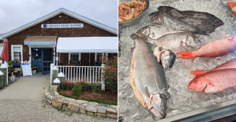 10 Rhode Island Seafood Markets Packed With Fresh Finds For Fish Lovers