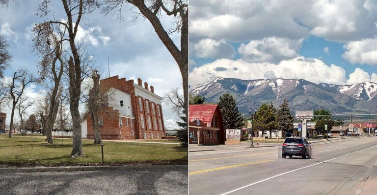 10 Small Towns In Utah So Affordable, Retirees Can Actually Stretch A Social Security Check