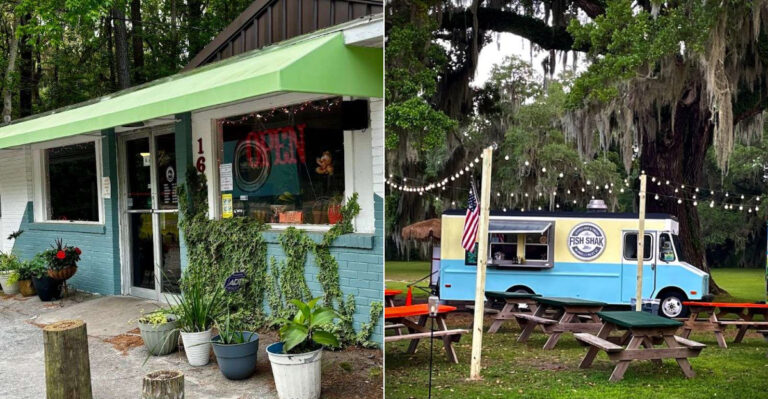 10 South Carolina Roadside Stands Where Crispy Fried Shrimp Keeps People Coming Back