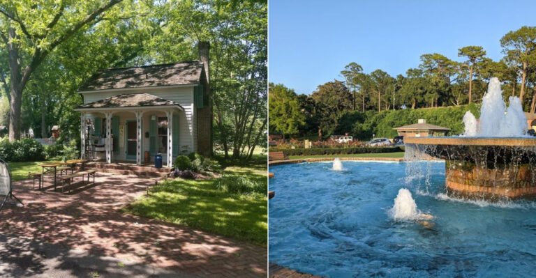 10 Tiny Alabama Towns Tourists Often Miss That Locals Say Are Worth The Drive