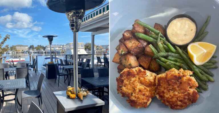 10 Tiny Delaware Restaurants Serving Crab Cakes Worth Planning A Trip Around