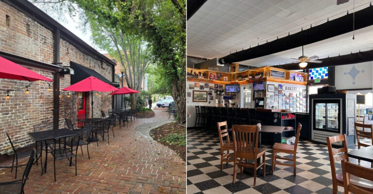 10 Tiny Georgia Towns Where You Can Eat Big Without Spending Big