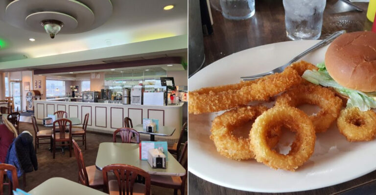 10 Tiny Kansas Roadside Diners Where The Onion Rings Steal The Show