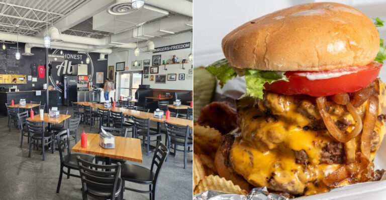 10 Tiny Nebraska Restaurants Serving Cheeseburgers That Are Out-Of-This-World Delicious