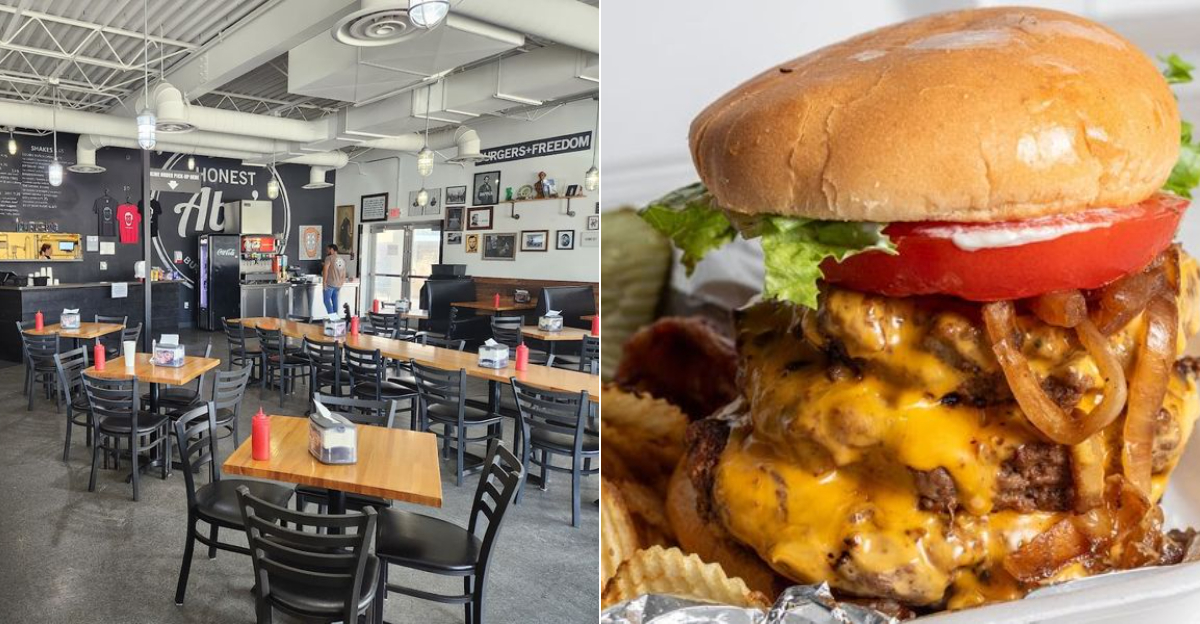10 Tiny Nebraska Restaurants Serving Cheeseburgers That Are Out-Of-This-World Delicious