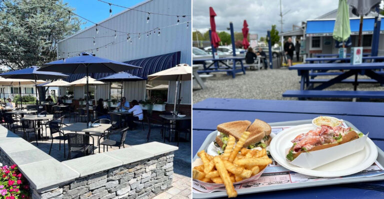 10 Unassuming Connecticut Seafood Spots With Some Of The State’s Best Lobster Rolls