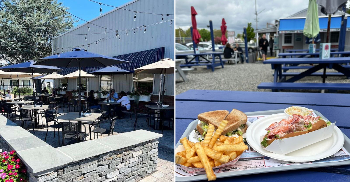 10 Unassuming Connecticut Seafood Spots With Some Of The State’s Best Lobster Rolls