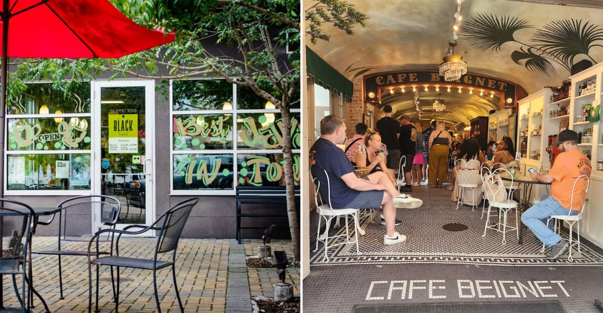 10 Under-The-Radar Louisiana Spots Where Locals Go For Outstanding Beignets