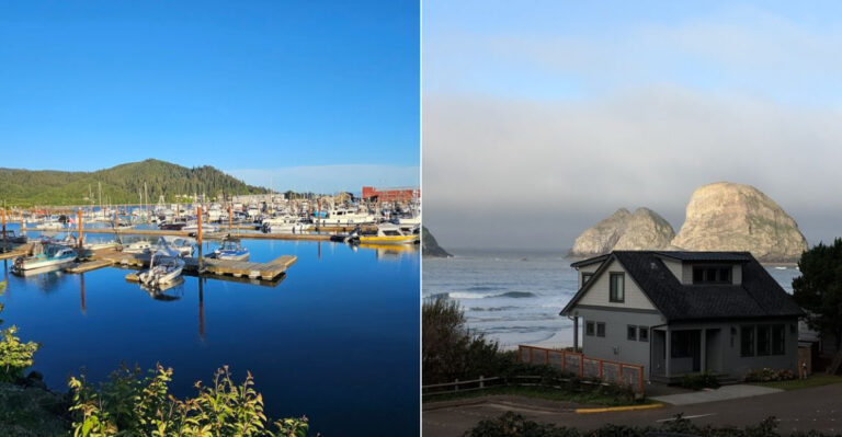 10 Underrated Oregon Coastal Towns That Still Feel Affordable Next To Their Famous Neighbors