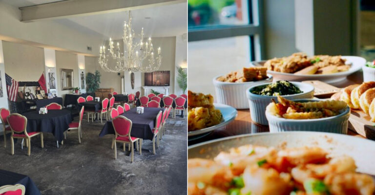 10 Virginia Buffets With Country Cooking That Keeps Locals Coming Back