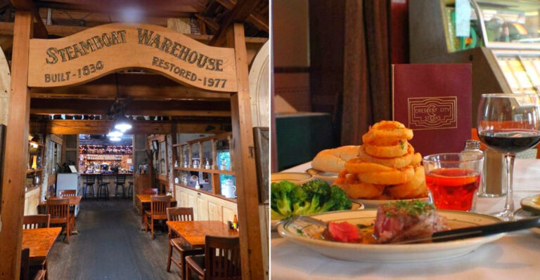 11 Down-Home Steakhouses In Louisiana That Locals Say Are Absolutely Worth The Drive
