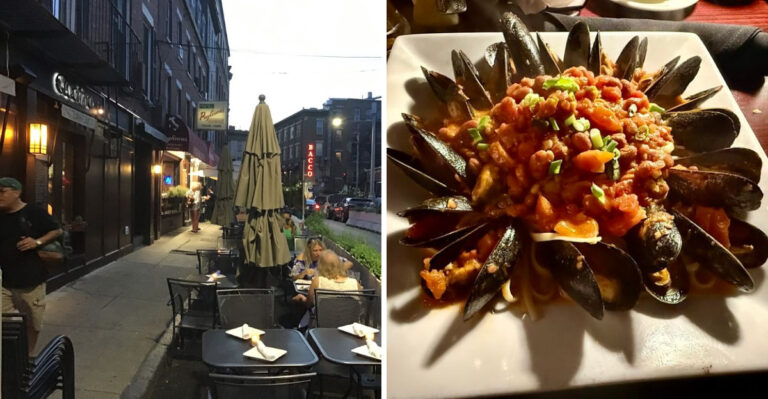 11 Family-Owned Italian Restaurants In Massachusetts That Feel Like A Genuine Trip To Italy