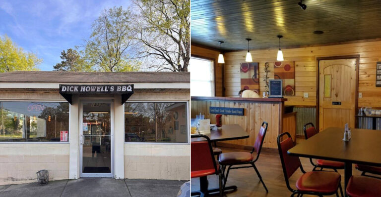 11 Hole-In-The-Wall BBQ Spots In Alabama Worth Planning A Road Trip Around
