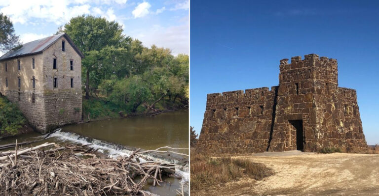 11 Kansas Ruins Rich In History That Belong On Your Bucket List