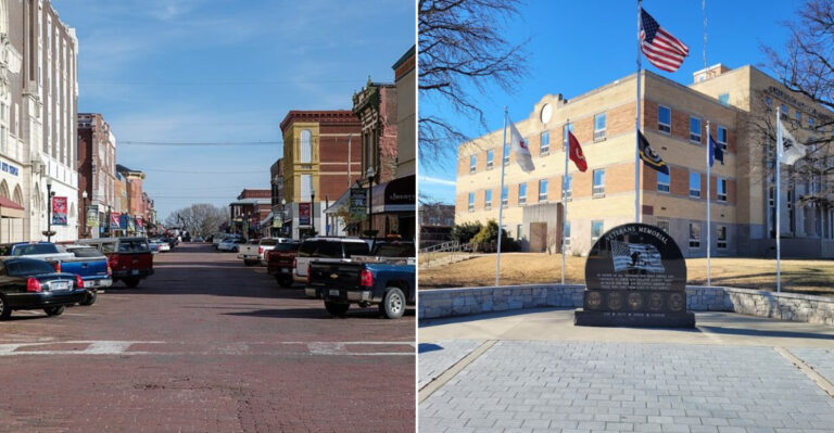 11 Kansas Small Towns So Cheap You Can Live On Social Security Alone
