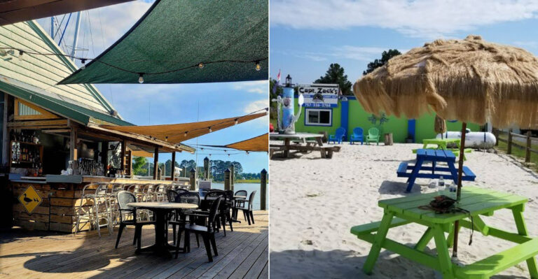 11 No-Frills Virginia Shacks Where Fried Oysters Steal The Show