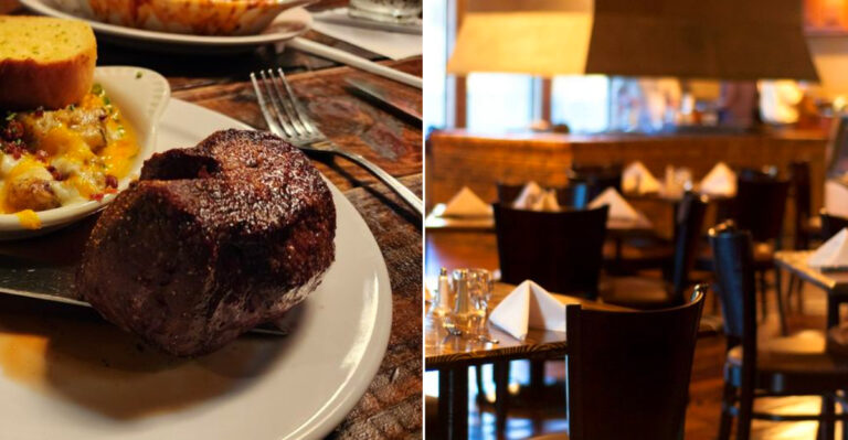 11 Unassuming Louisiana Steakhouses That Deserve A Spot On Your Road Trip Map