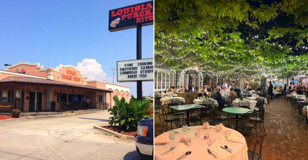 All-You-Can-Eat Restaurants In Louisiana