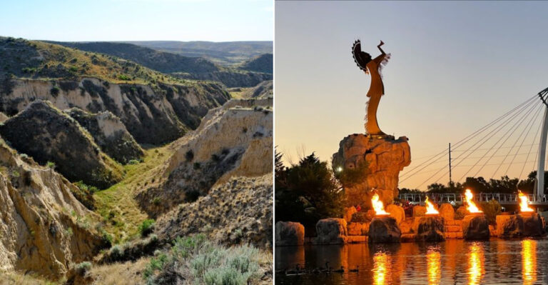 12 Cheap And Budget-Friendly Adventures To Take In Kansas