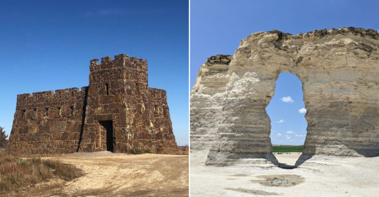 12 Hidden Adventures Across Kansas That Highlight The Best Of The State