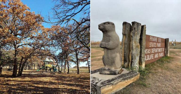 12 Hidden State Parks In Kansas That Are A Dream Come True For Nature Lovers