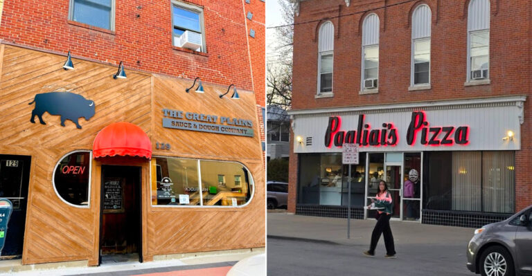 12 Hole-In-The-Wall Iowa Restaurants Serving Pizza You Won’t Be Able To Forget