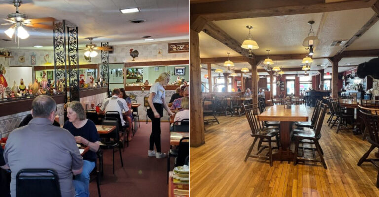 12 Kansas Family-Style Restaurants Locals Say Are The Best Around