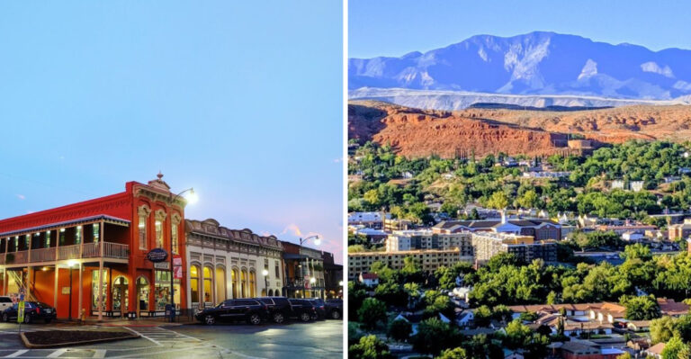12 Most Affordable Small Retirement Towns In America That Are Going Viral For All The Right Reasons In 2026
