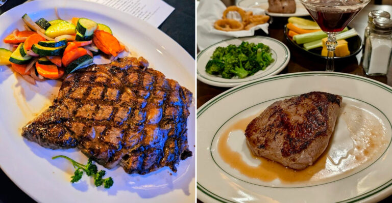 12 Old-Fashioned Iowa Supper Clubs That Serve The State’s Juiciest Steak