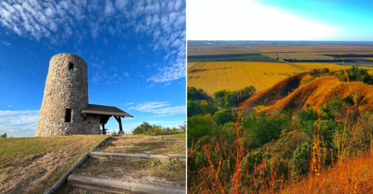 12 Underrated Iowa Parks That Make A Road Trip Feel Instantly Better