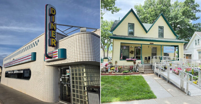 13 Classic Diners Across Kansas Serving Cinnamon Rolls That Are Absolutely Irresistible