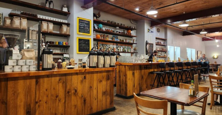 13 Kansas Breakfast Spots Worth Trying For Better Mornings
