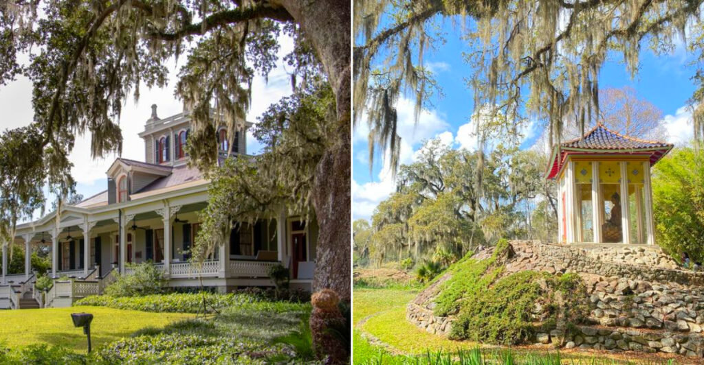 Louisiana Day Trips