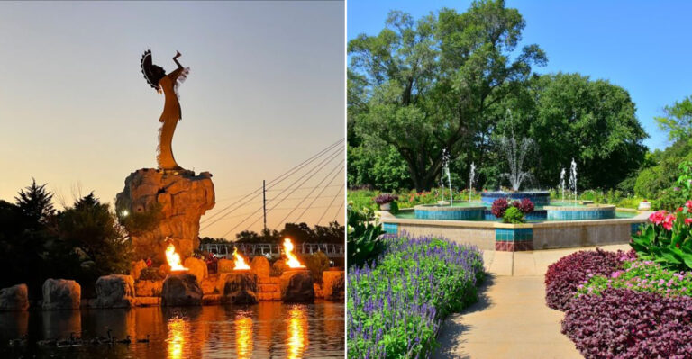 13 Must-Take Day Trips In Kansas For An Unforgettable Experience