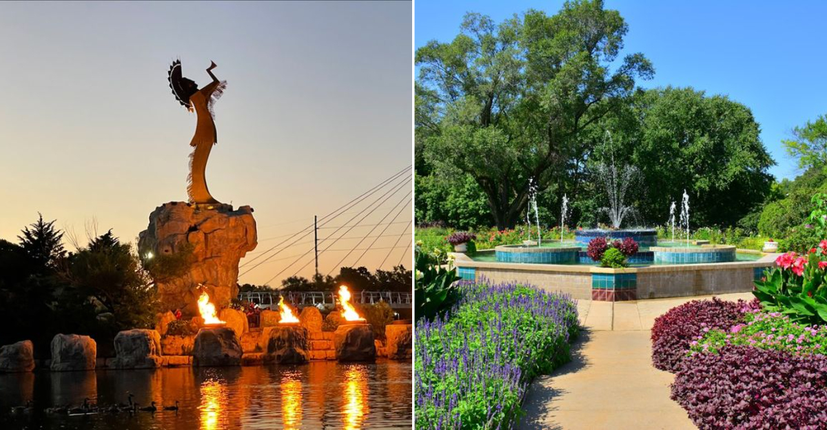 13 Must-Take Day Trips In Kansas For An Unforgettable Experience