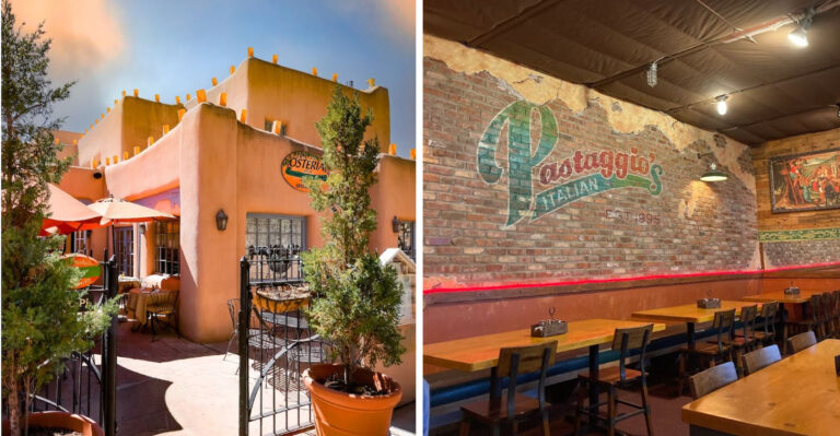 14 Best Italian Restaurants In New Mexico To Try In 2026