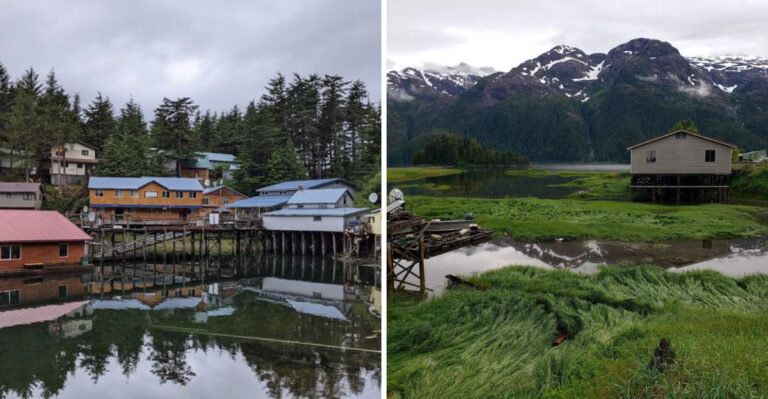 6 Small Alaska Fishing Villages That Are Among The State’s Best Hidden Gems